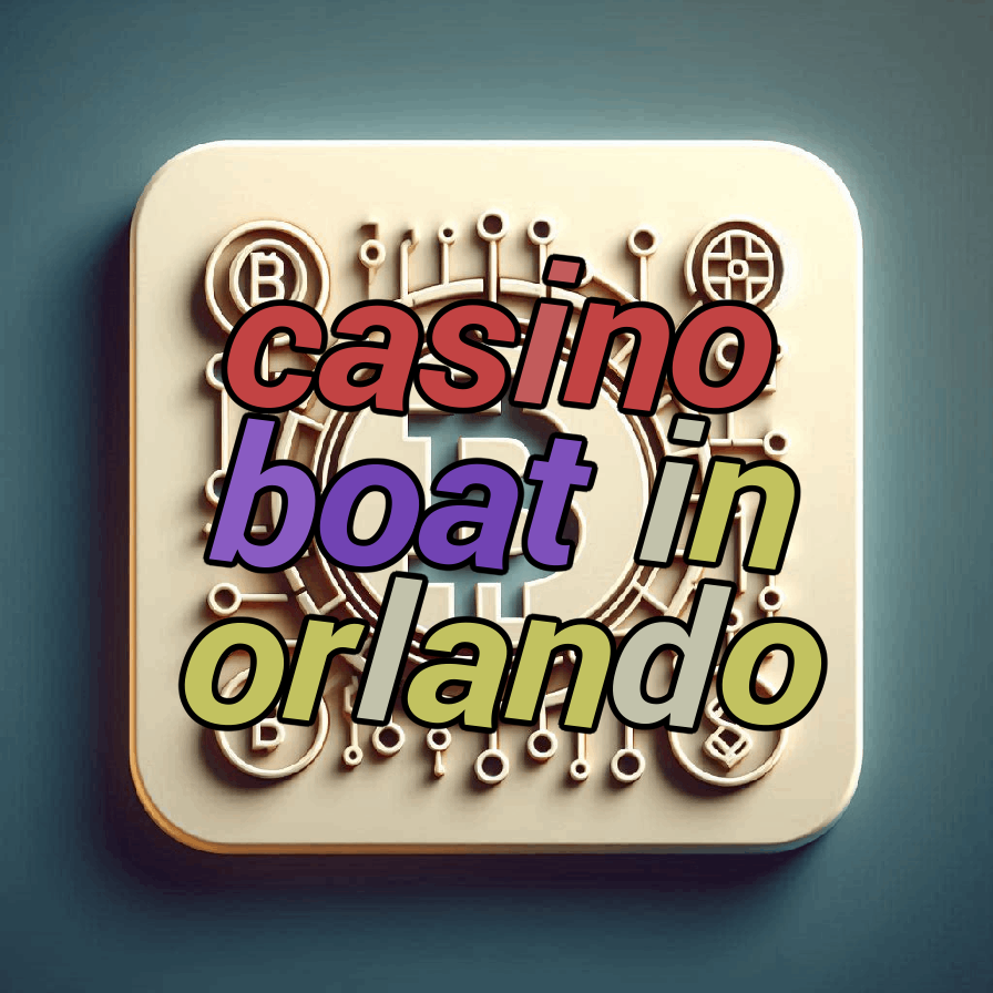 casino boat in orlando